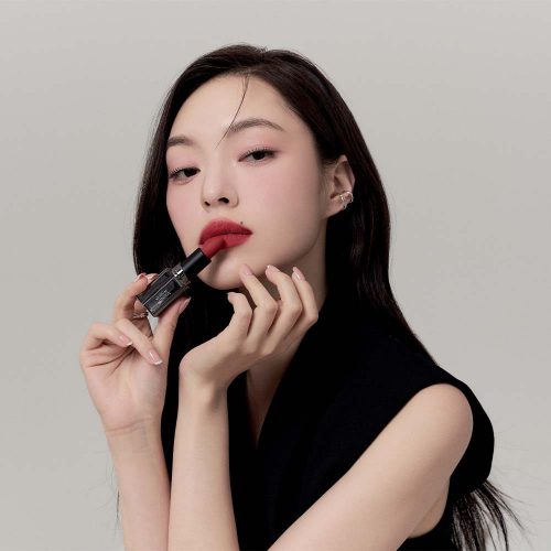 MUZIGAE MANSION Moodwear Blur Lipstick 008 Revenge 5g