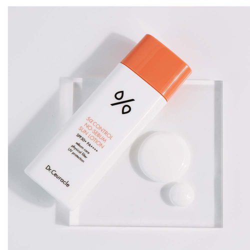 Dr. Ceuracle 5a Control No-Sebum Sun Lotion 50ml