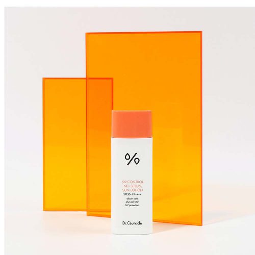 Dr. Ceuracle 5a Control No-Sebum Sun Lotion 50ml