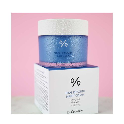 Dr. Ceuracle Hyal Reyouth Night Cream 60g