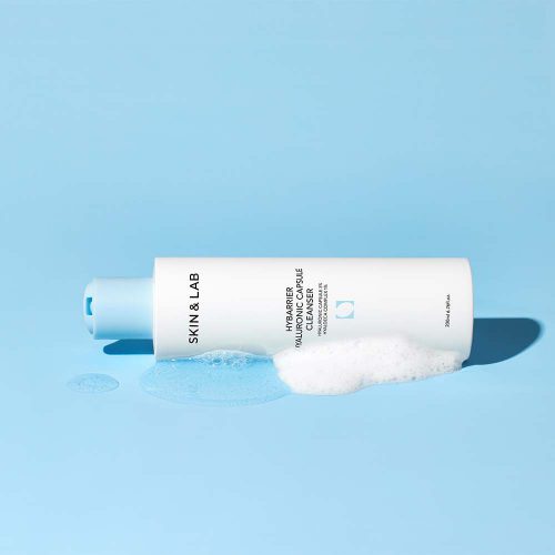 SKIN & LAB Hybarrier Hyaluronic Capsule Cleanser 200ml