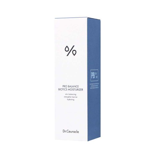 Dr. Ceuracle Pro Balance Biotics Moisturizer