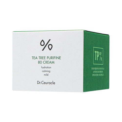 Dr. Ceuracle Tea Tree Purifine Cream 50g.
