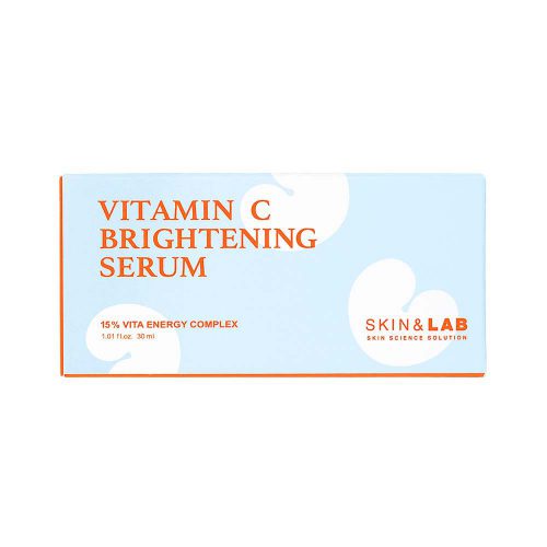 SKIN & LAB Vitamin C Brightening Serum 30ml