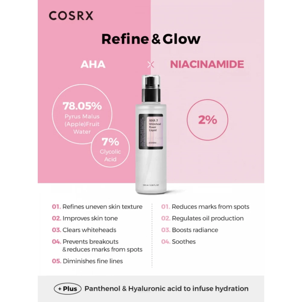 AHA 7 Whitehead Power Liquid 100ml