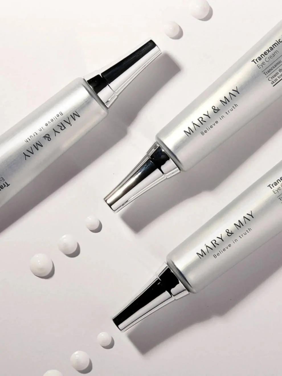Tranexamic Acid & Glutathione Eye Cream 12ml