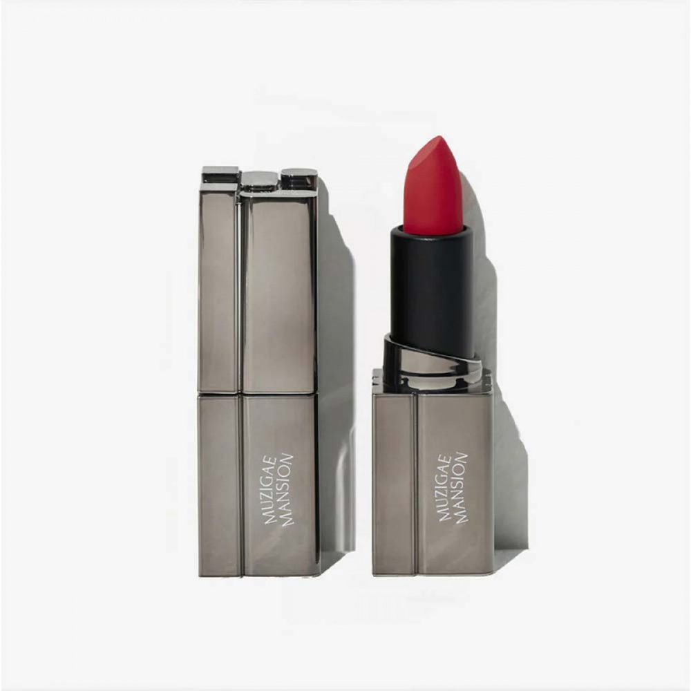Muzigae Mansion MUZIGAE MANSION Moodwear Blur Lipstick 008 Revenge 5g
