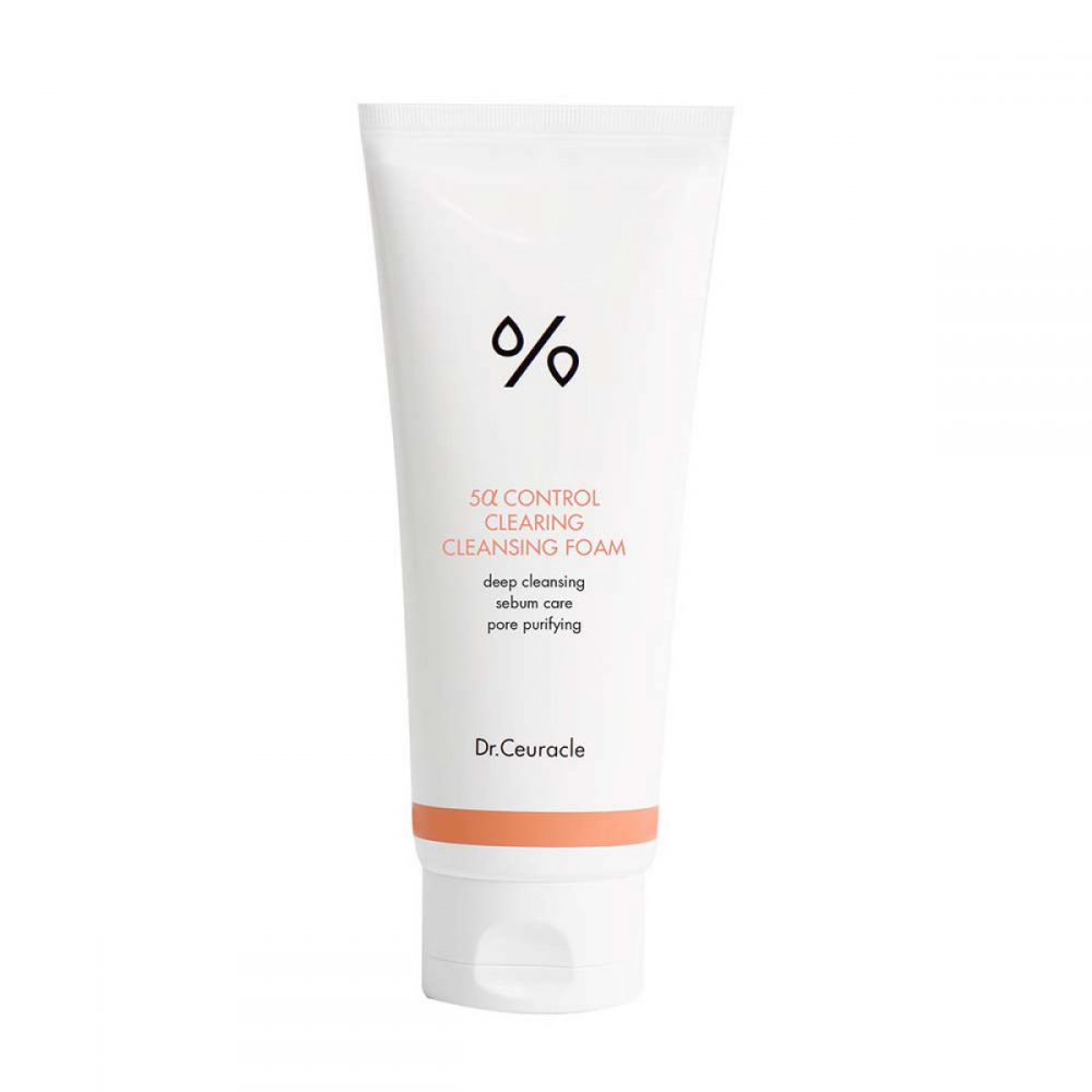 Dr. Ceuracle 5a Control Clearing Cleansing Foam 200ml