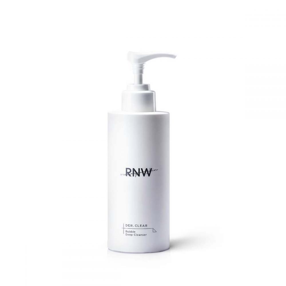 RNW RNW DER. Clear Bubble Deep Cleanser 200g