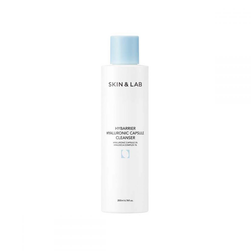 Skin & Lab SKIN & LAB Hybarrier Hyaluronic Capsule Cleanser 200ml