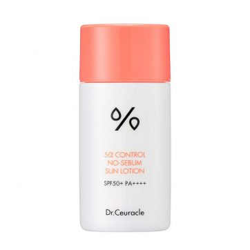 Dr. Ceuracle Dr. Ceuracle 5a Control No-Sebum Sun Lotion 50ml