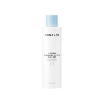 Skin & Lab SKIN & LAB Hybarrier Hyaluronic Capsule Cleanser 200ml