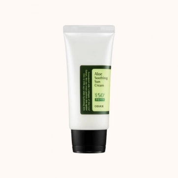 COSRX  Aloe soothing sun cream SPF50+ PA+++ 50ml
