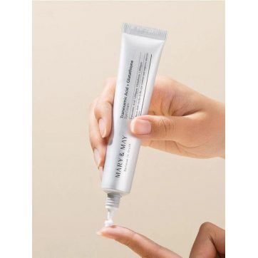 Mary & May Tranexamic Acid & Glutathione Eye Cream 12ml