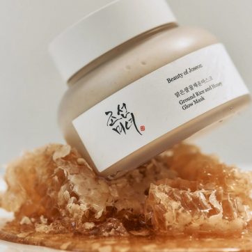 Beauty of joseon Ground rice and honey glow mask